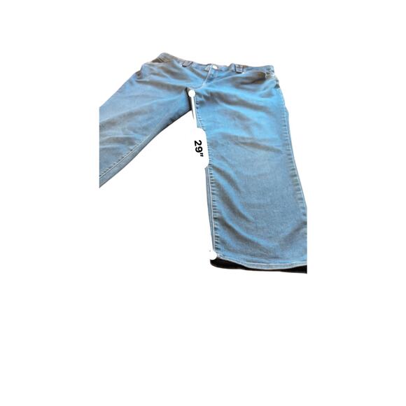 Gloria Vanderbilt Revolution Solution Jeans - Size 20 - Picture 10 of 12